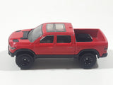 2020 Hot Wheels HW Hot Trucks 2020 Ram 1500 Rebel Red Die Cast Toy Car Vehicle