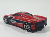 2019 Hot Wheels HW Speed Graphics Pagani Huayra Red Die Cast Toy Car Vehicle