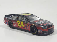 2013 SML 90000 NASCAR #24 Jeff Gordon Chevrolet Impala SS Drive To End Hunger Black 1/64 Scale Die Cast Toy Race Car Vehicle