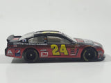 2013 SML 90000 NASCAR #24 Jeff Gordon Chevrolet Impala SS Drive To End Hunger Black 1/64 Scale Die Cast Toy Race Car Vehicle