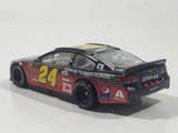 2013 SML 90000 NASCAR #24 Jeff Gordon Chevrolet Impala SS Drive To End Hunger Black 1/64 Scale Die Cast Toy Race Car Vehicle