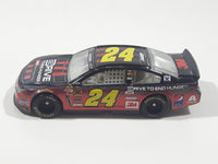 2013 SML 90000 NASCAR #24 Jeff Gordon Chevrolet Impala SS Drive To End Hunger Black 1/64 Scale Die Cast Toy Race Car Vehicle