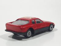 Unknown Brand Fire Dept 15 Red Die Cast Toy Car Vehicle