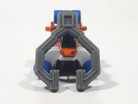 1996 Galoob Micro Machines Deep Sea Hunter Crane Toy Underwater Exploration Vehicle McDonald's Happy Meal