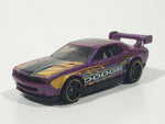 2016 Hot Wheels HW Speed Graphics Dodge Challenger Drift Car MOPAR Purple Die Cast Toy Car Vehicle