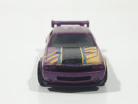 2016 Hot Wheels HW Speed Graphics Dodge Challenger Drift Car MOPAR Purple Die Cast Toy Car Vehicle