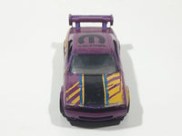 2016 Hot Wheels HW Speed Graphics Dodge Challenger Drift Car MOPAR Purple Die Cast Toy Car Vehicle