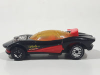 1992 Hot Wheels Flashfire Black Die Cast Toy Car Vehicle