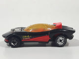 1992 Hot Wheels Flashfire Black Die Cast Toy Car Vehicle