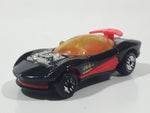 1992 Hot Wheels Flashfire Black Die Cast Toy Car Vehicle