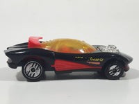 1992 Hot Wheels Flashfire Black Die Cast Toy Car Vehicle