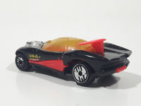 1992 Hot Wheels Flashfire Black Die Cast Toy Car Vehicle