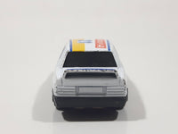 Yatming Mercedes-Benz 190 E 16 Valve Group A #21 No. 821 White Die Cast Toy Car Vehicle