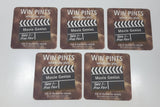 Guinness Are you a Movie Genius? Paper Beverage Drink Coaster Set of 5