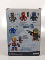 2009 Microsoft Halo Odd Pods Pop-Off Mix-Up Spartan Soldier Hayabusa 4 1/2" Tall Toy Figure New in Box