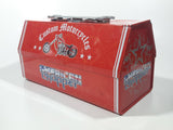 2005 Discovery Communications American Chopper Custom Motorcycles Tool Bike Tin Metal Lunch Box with Wrench Handle