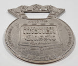 Vintage 1979 Dortmunder Kronen Classic 250 Years Metal Bottle Opener