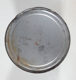 Vintage Gulf Saves Fuel Premium 10w30 Super Hydro Treated 1 Litre Motor Oil Metal Can FULL