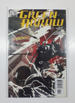 2006 DC Comics Green Arrow #57 The Shocking Conclusion! Comic Book On Board in Bag