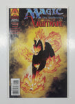 1995 Acclaim Comics Armada Magic The Gathering #1 Nightmare Comic Book On Board in Bag