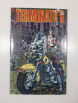 1990 Dark Horse Comics The Terminator #2 Comic Book On Board in Bag