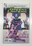 2010 DC Comics Brightest Day Green Lantern #57 The Predator! Comic Book On Board in Bag