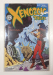 1988 Kitchen Sink Comix Xenozoic Tales #9 Comic Book On Board in Bag