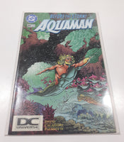 1996 DC Comics Aquaman #21 Before The Storm! Comic Book On Board in Bag