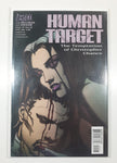 2004 DC Vertigo Comics Human Target #15 The Temptation of Christopher Chance Comic Book On Board in Bag