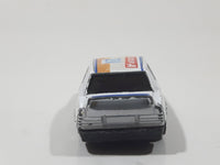 Yatming Mercedes-Benz 190 E 16 Valve Group A #21 No. 821 White Die Cast Toy Car Vehicle