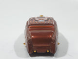 2006 Hot Wheels Highway Horror '49 Merc (HardNoze) Metalflake Copper Die Cast Toy Car Hot Rod Vehicle