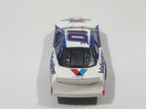 2005 Hot Wheels Special Edition Disney Pixar Cars #10 Valvoline Scott Riggs Dodge Charger White Die Cast Toy NASCAR Race Car Vehicle