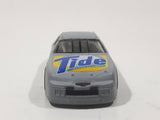 1998 Hot Wheels Pro Racing NASCAR #10 Ricky Rudd Tide Flat Grey Die Cast Toy Race Car Vehicle