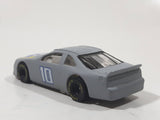 1998 Hot Wheels Pro Racing NASCAR #10 Ricky Rudd Tide Flat Grey Die Cast Toy Race Car Vehicle