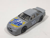 1998 Hot Wheels Pro Racing NASCAR #10 Ricky Rudd Tide Flat Grey Die Cast Toy Race Car Vehicle