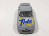 1998 Hot Wheels Pro Racing NASCAR #10 Ricky Rudd Tide Flat Grey Die Cast Toy Race Car Vehicle