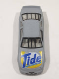 1998 Hot Wheels Pro Racing NASCAR #10 Ricky Rudd Tide Flat Grey Die Cast Toy Race Car Vehicle