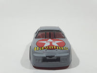 1998 Hot Wheels Pro Racing NASCAR #28 Ernie Irvan Texaco Havoline Flat Grey Die Cast Toy Race Car Vehicle