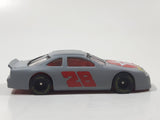 1998 Hot Wheels Pro Racing NASCAR #28 Ernie Irvan Texaco Havoline Flat Grey Die Cast Toy Race Car Vehicle