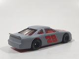 1998 Hot Wheels Pro Racing NASCAR #28 Ernie Irvan Texaco Havoline Flat Grey Die Cast Toy Race Car Vehicle