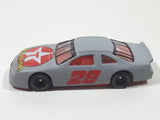 1998 Hot Wheels Pro Racing NASCAR #28 Ernie Irvan Texaco Havoline Flat Grey Die Cast Toy Race Car Vehicle