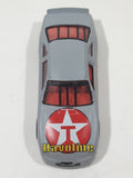 1998 Hot Wheels Pro Racing NASCAR #28 Ernie Irvan Texaco Havoline Flat Grey Die Cast Toy Race Car Vehicle