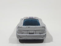 2002 Hot Wheels Sweet Rides 1998 Ford Mustang Cobra Nestle Crunch Chocolate Bar Die Cast Toy Car Vehicle