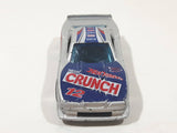 2002 Hot Wheels Sweet Rides 1998 Ford Mustang Cobra Nestle Crunch Chocolate Bar Die Cast Toy Car Vehicle