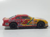 1997 Racing Champions 1996 Champion #5 Terry Labonte Kellogg's Chevrolet Monte Carlo Red Yellow Die Cast Toy Race Car Vehicle