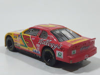 1997 Racing Champions 1996 Champion #5 Terry Labonte Kellogg's Chevrolet Monte Carlo Red Yellow Die Cast Toy Race Car Vehicle