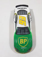 Rare 2000 Racing Champions NASCAR #93 Dave Blaney BP Dodge Intrepid Green and White Die Cast Race Car Vehicle