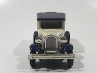 Lledo Days Gone 1936 Packard Delivery Van Hamley's The Finest Toyshop In The World Regent Street London Cream White Die Cast Toy Car Vehicle