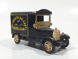 Corgi Motoring Memories Model T Ford Plymouth Die-Cast Model Club Black Die Cast Toy Car Vehicle