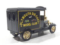 Corgi Motoring Memories Model T Ford Plymouth Die-Cast Model Club Black Die Cast Toy Car Vehicle